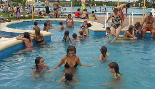 Precios y Horarios en Termas de Gualeguaych�