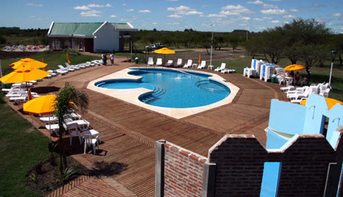 Propiedades del Agua en Termas de Gualeguaych�
