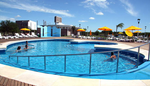 Propiedades del Agua en Termas de Gualeguaych�