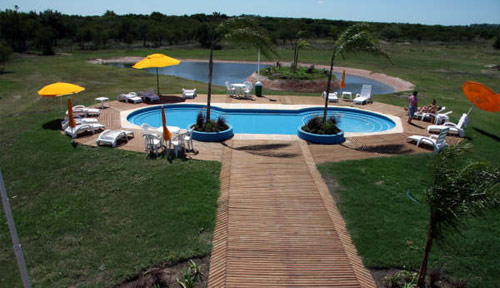 Termas del Guaych�